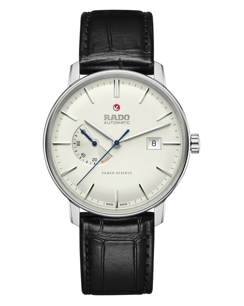RADO Coupole Classic Automatic Power Reserve Chiaro