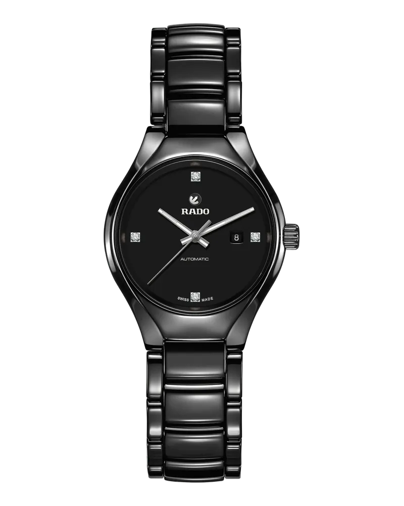 RADO True Automatic Diamonds Scuro