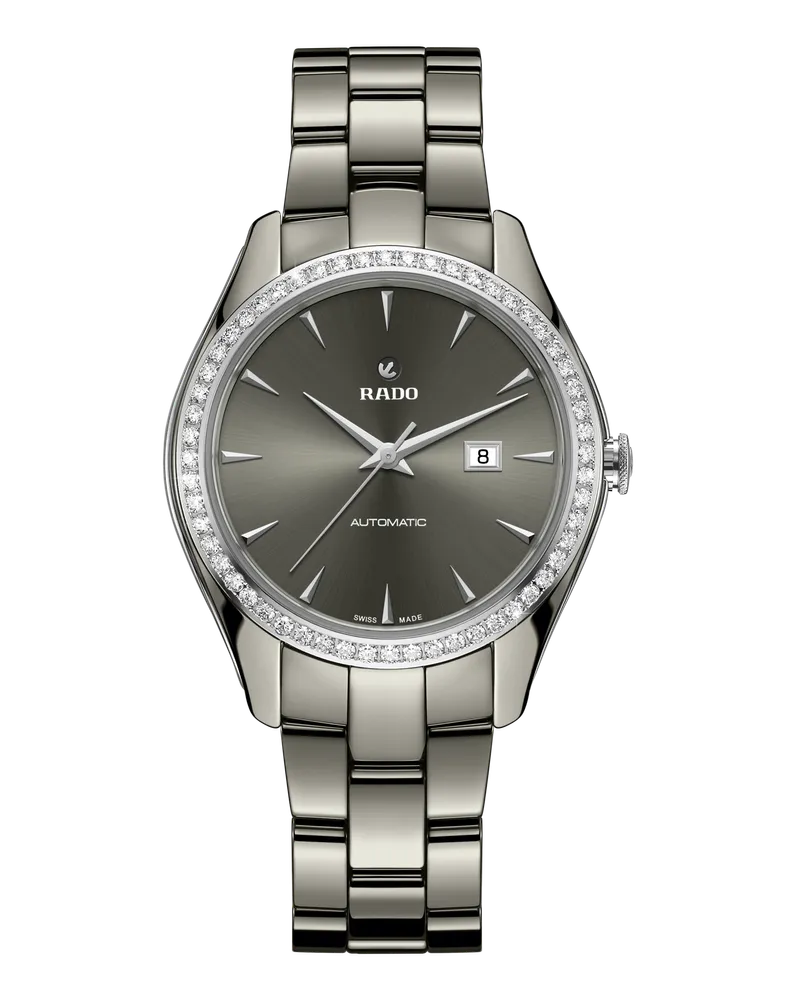 RADO HyperChrome Automatic Diamonds Scuro