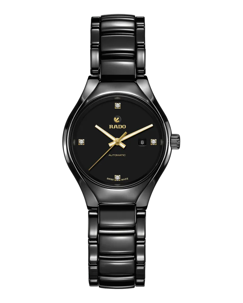RADO True Automatic Diamonds Scuro