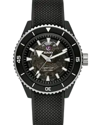 RADO Captain Cook High-Tech Ceramic Scuro