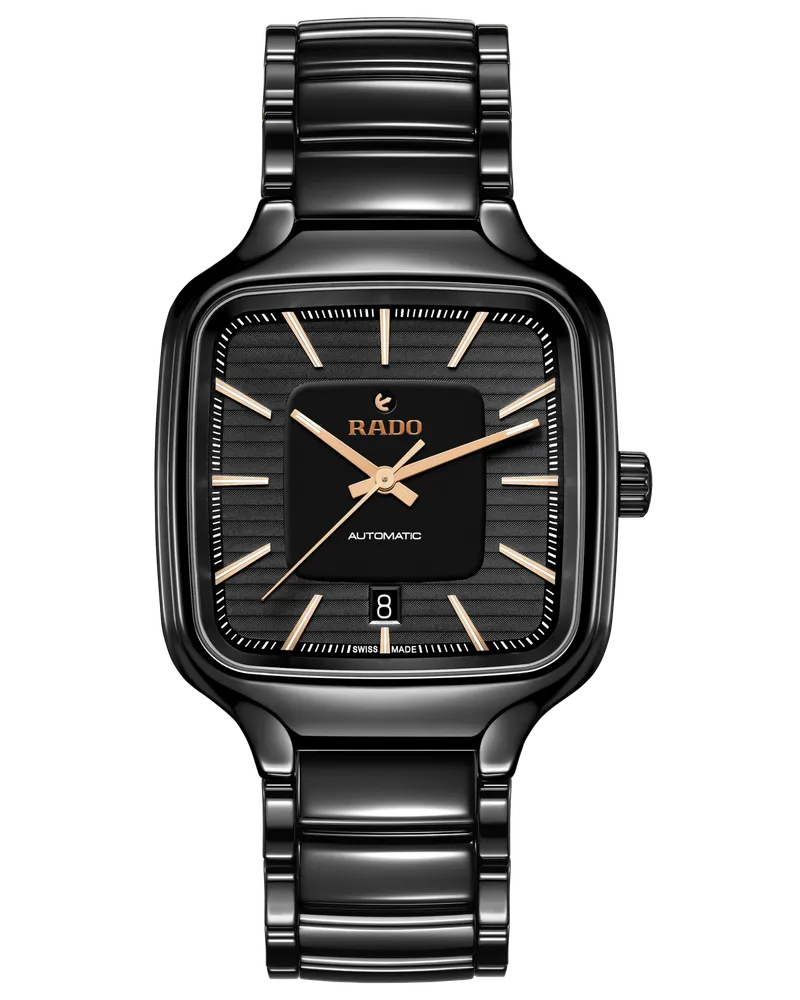 RADO True Square Automatic Scuro