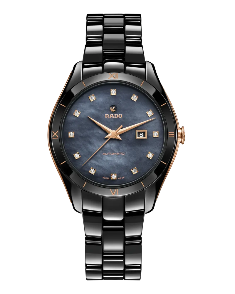 RADO HyperChrome Automatic Diamonds Scuro