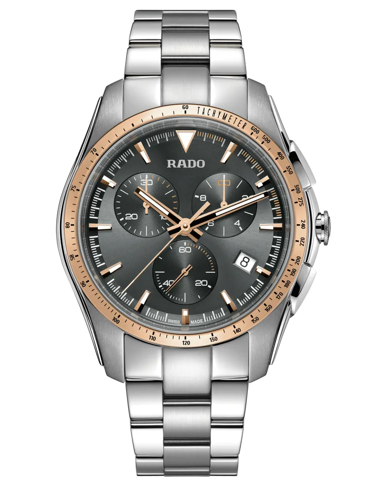 RADO HyperChrome Chronograph Chiaro