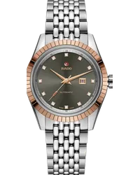 RADO HyperChrome Classic Automatic Diamonds Chiaro