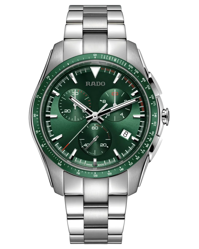 RADO HyperChrome Chronograph Chiaro