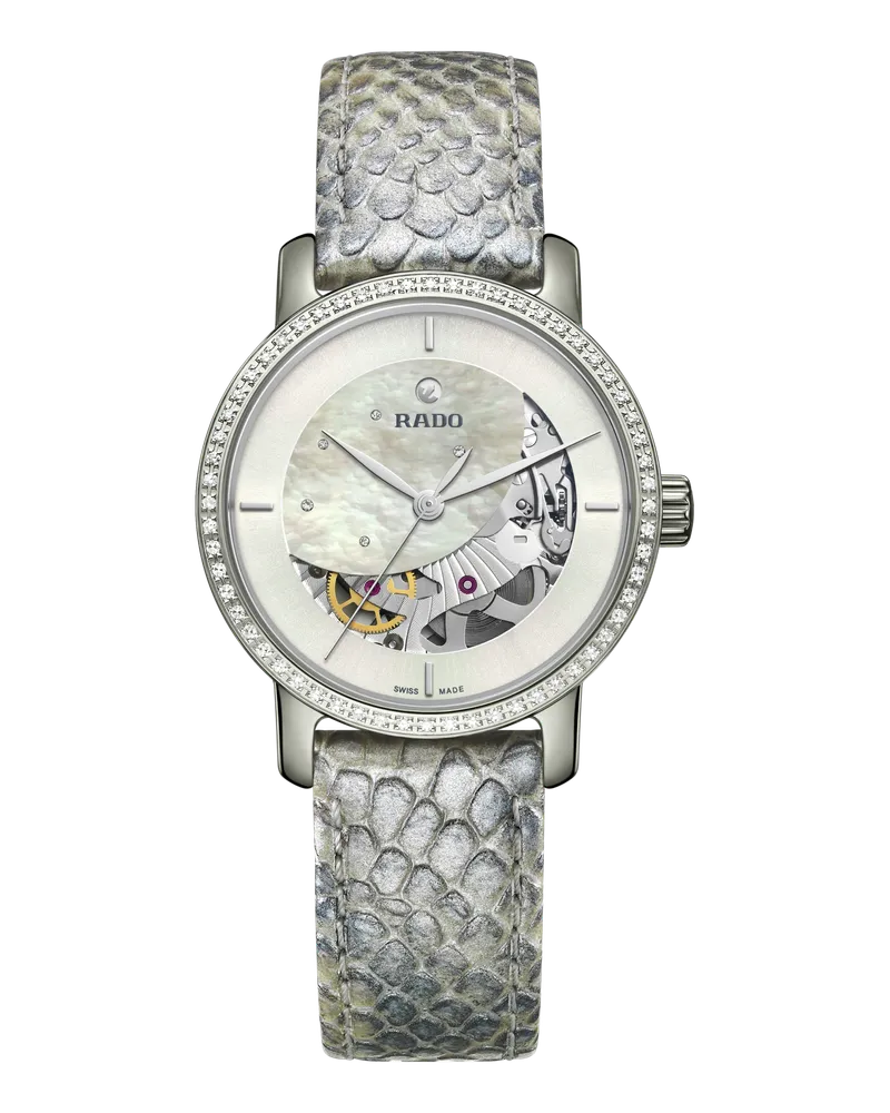 RADO DiaMaster Prajun Chiaro