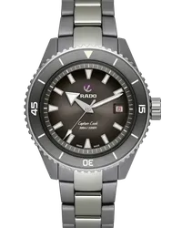 RADO Captain Cook High-Tech Ceramic Diver Scuro