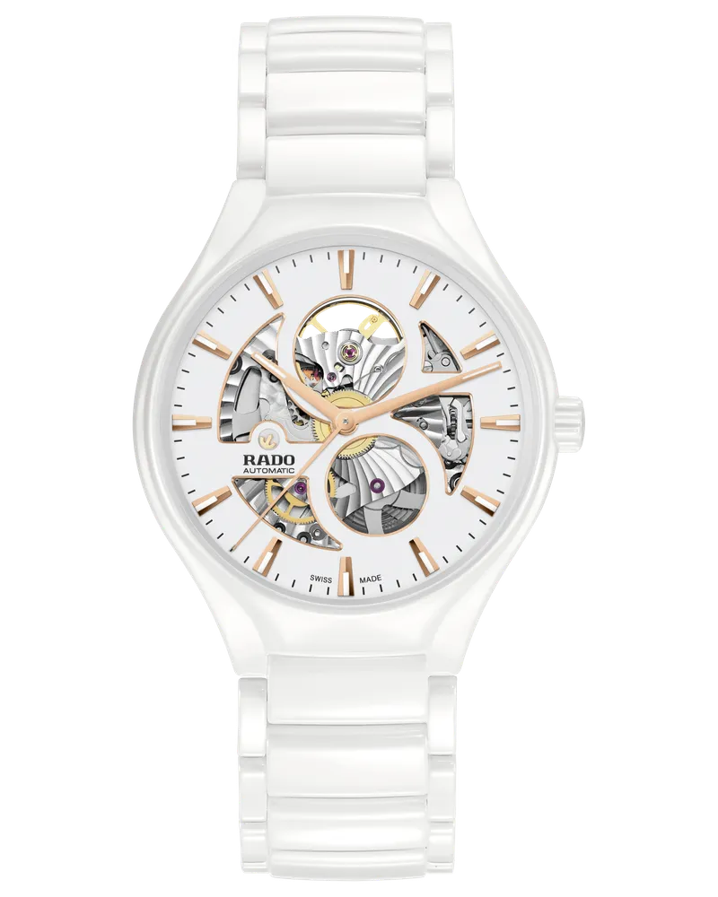 RADO True Round Automatic Open Heart 