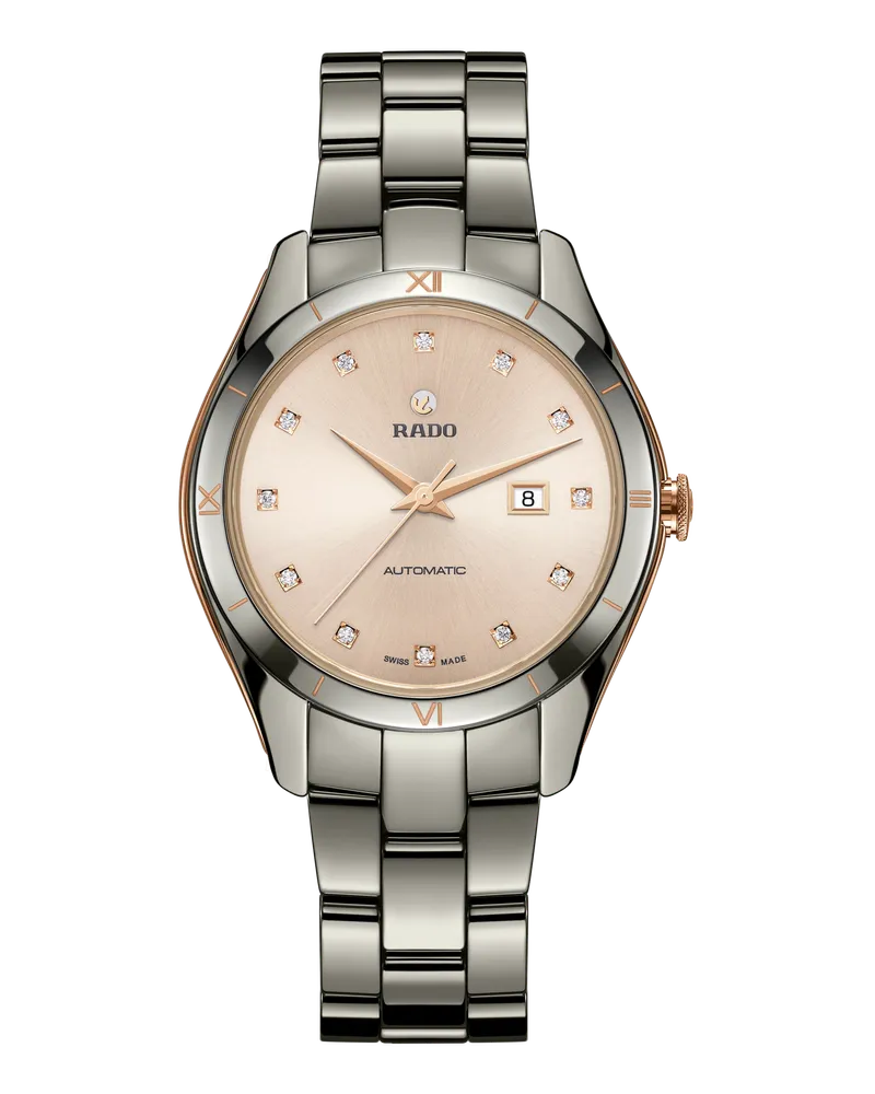 RADO HyperChrome Automatic Diamonds Chiaro