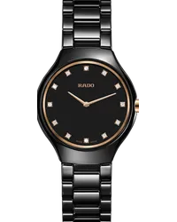 RADO True Thinline Diamonds Scuro