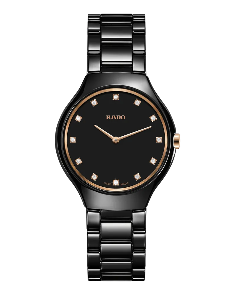 RADO True Thinline Diamonds Scuro