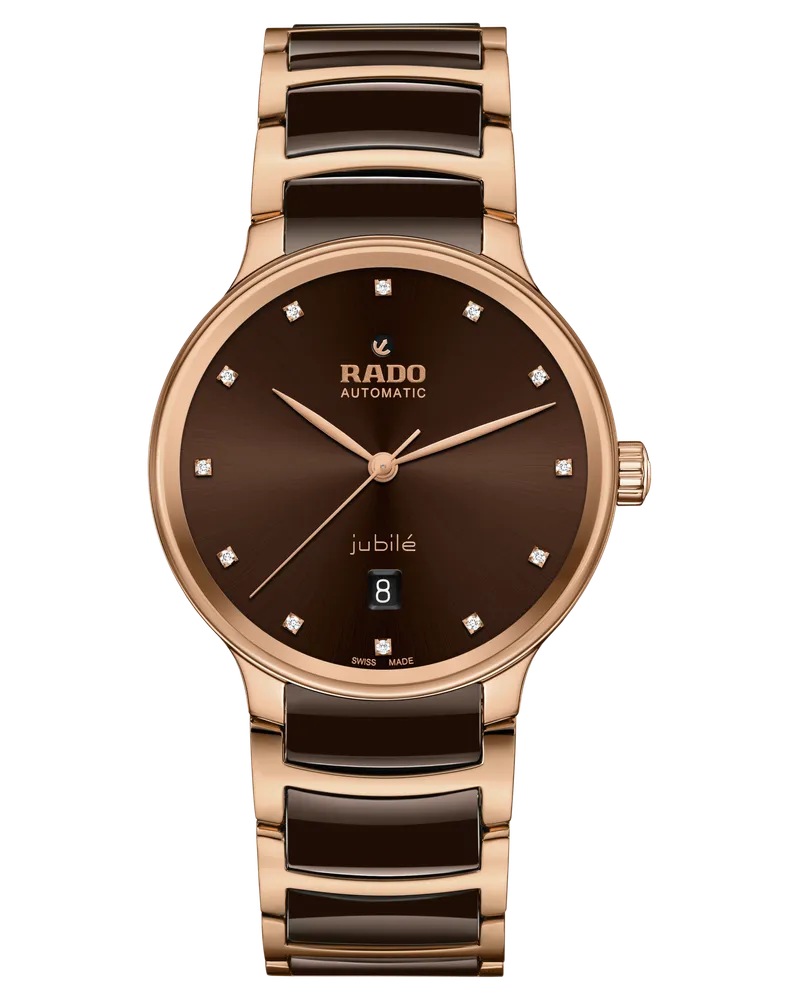 RADO Centrix Automatic Diamonds Colorato