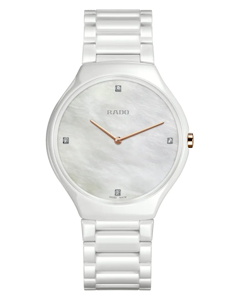 RADO True Thinline Diamonds Chiaro