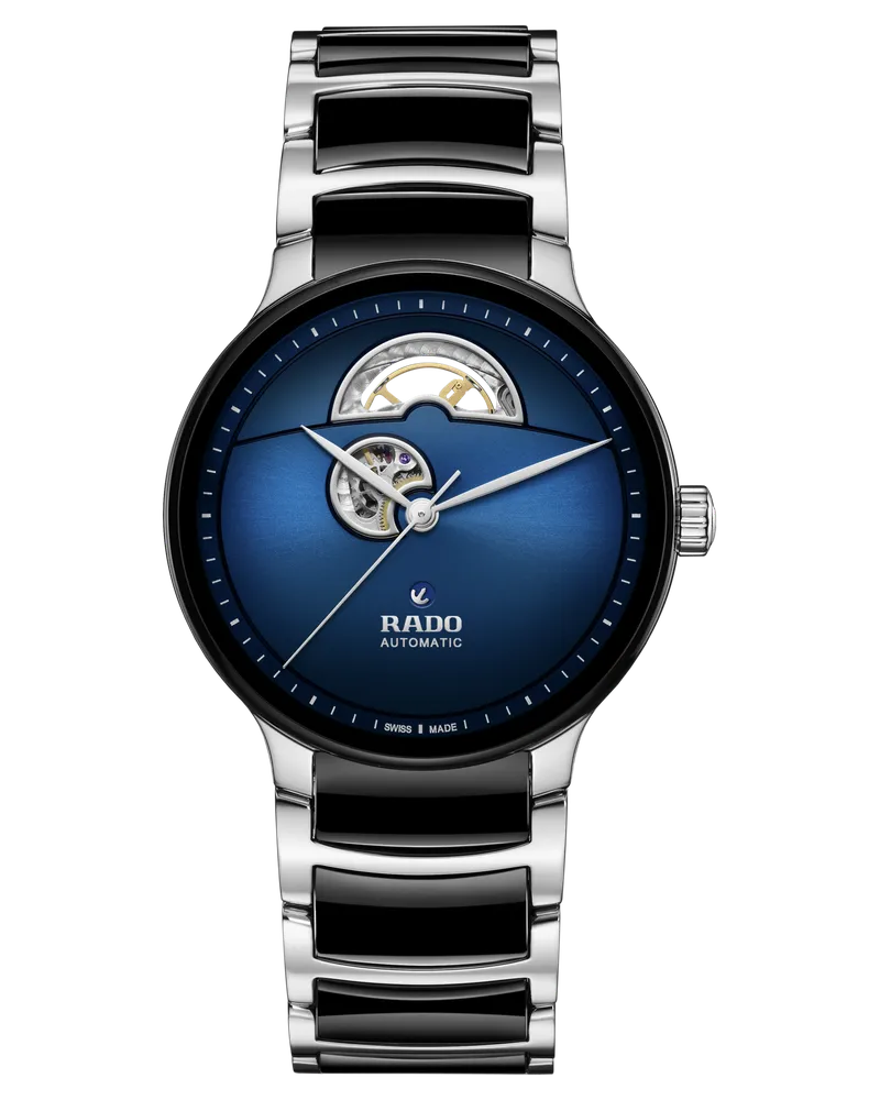 RADO Centrix Automatic Open Heart Chiaro