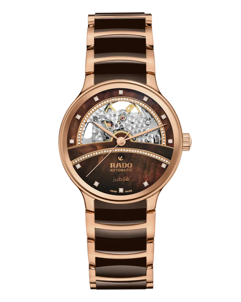 RADO Centrix Automatic Diamonds Open Heart 