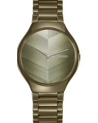 RADO True Thinline x Great Gardens of the World Colorato