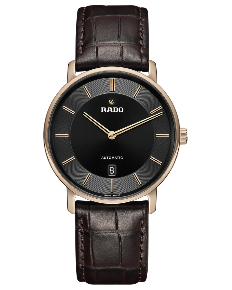 RADO DiaMaster Thinline Automatic Colorato