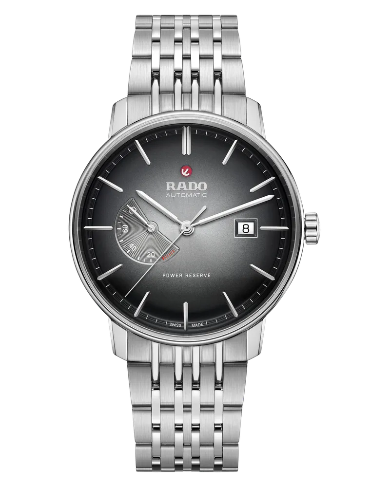 RADO Coupole Classic Automatic Power Reserve Chiaro