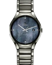 RADO True Automatic Diamonds Scuro