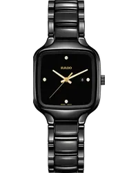 RADO True Square Diamonds Scuro