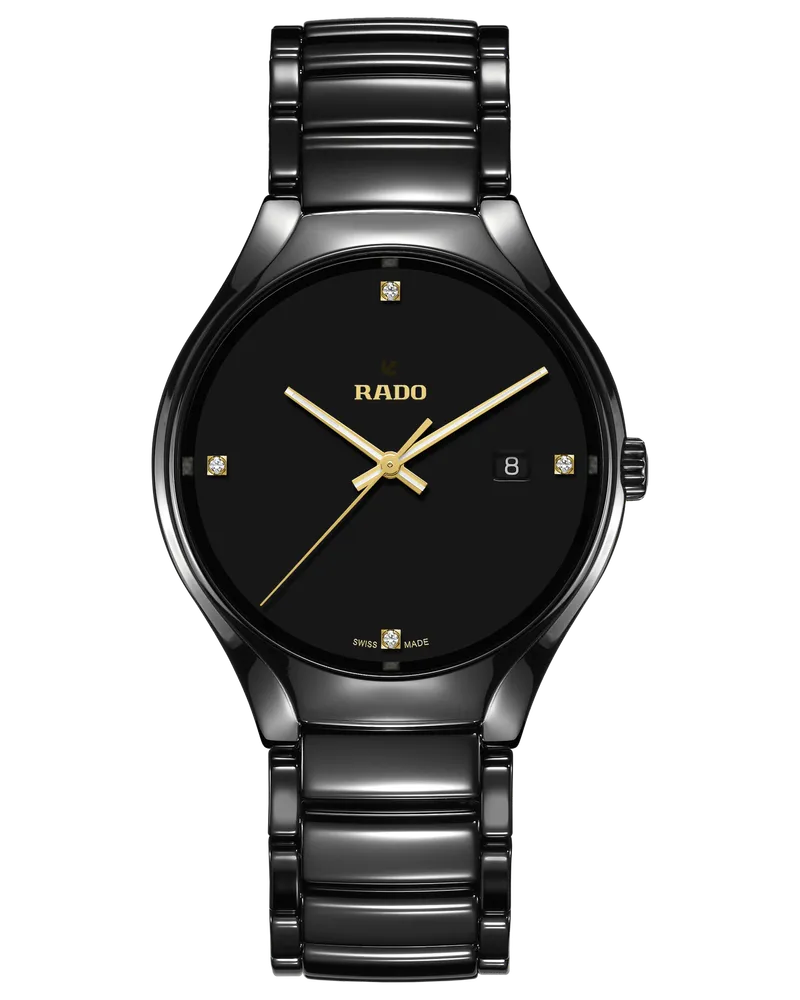 RADO True Diamonds Scuro