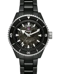 RADO Captain Cook High-Tech Ceramic Scuro