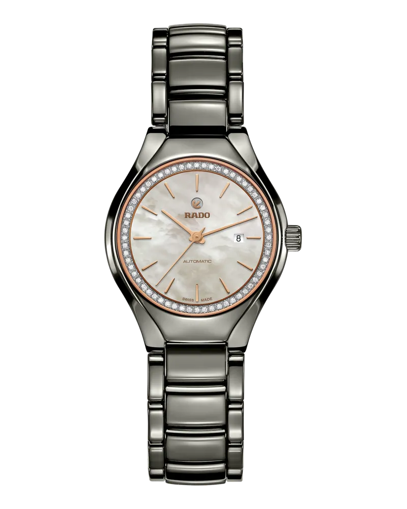 RADO True Automatic Diamonds Scuro