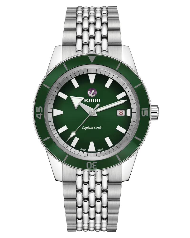 RADO Captain Cook Automatic Chiaro
