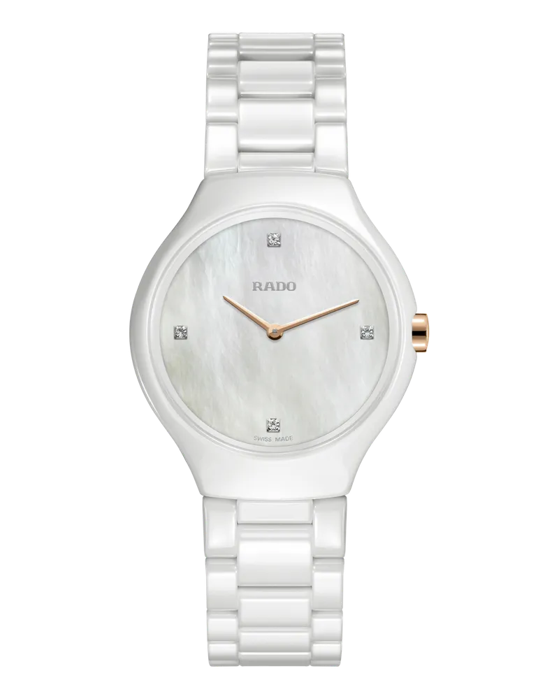 RADO True Thinline Diamonds Chiaro