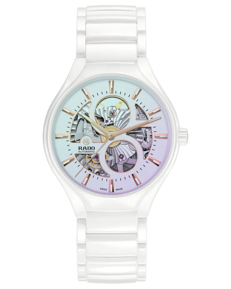RADO True Round Automatic Open Heart Limited Edition 