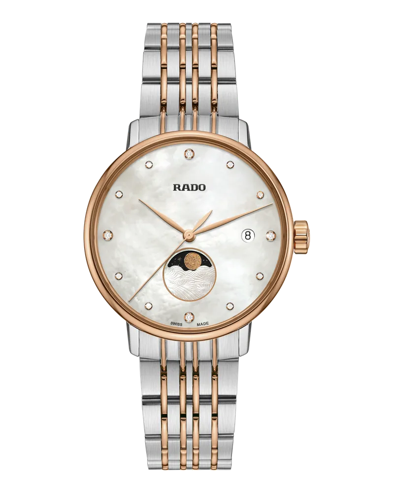 RADO Coupole Classic Diamonds Chiaro