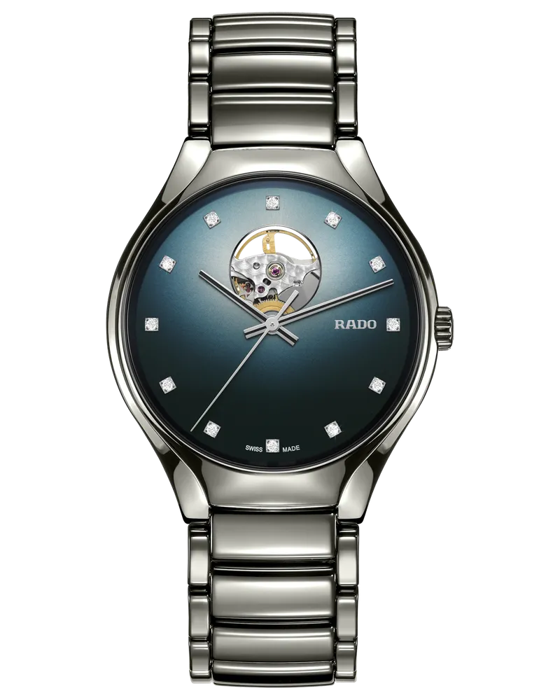 RADO True Secret Diamonds Scuro