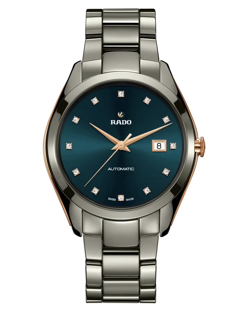 RADO HyperChrome Automatic Diamonds Chiaro