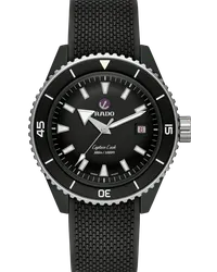 RADO Captain Cook High-Tech Ceramic Diver Scuro