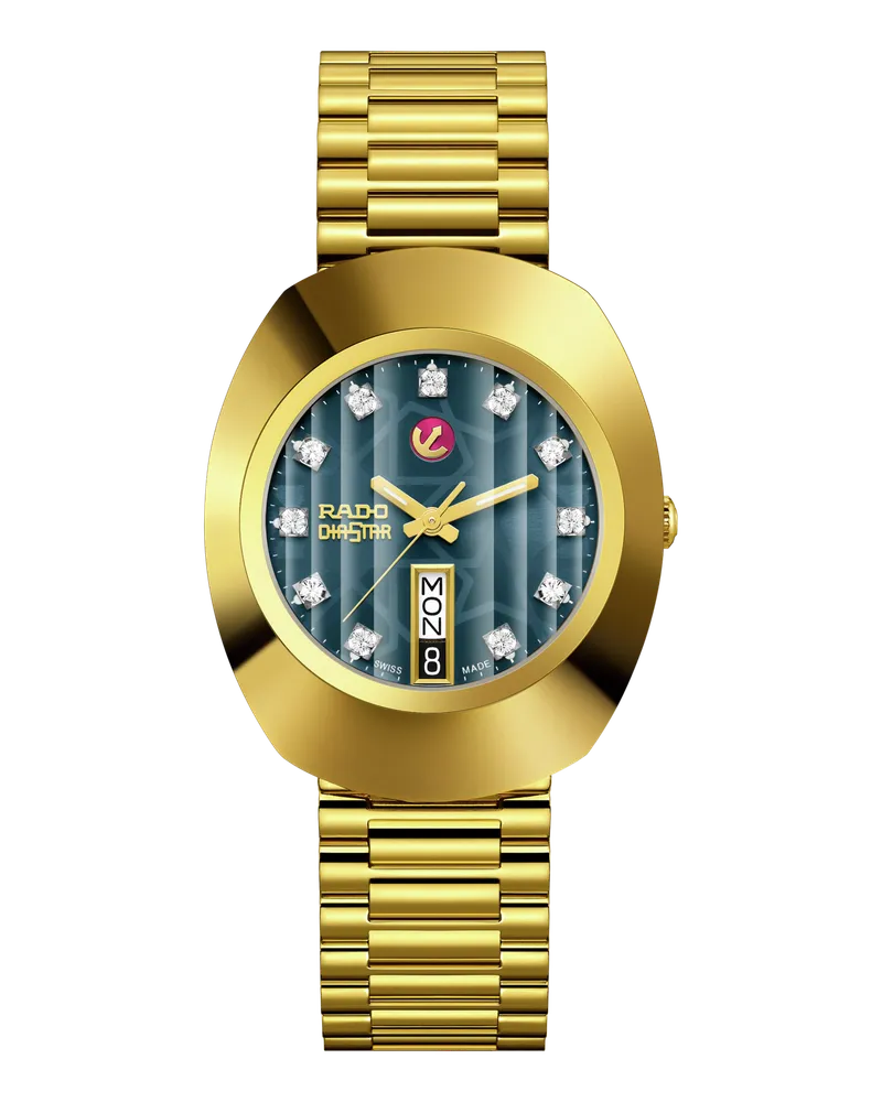 RADO The Original Automatic Colorato