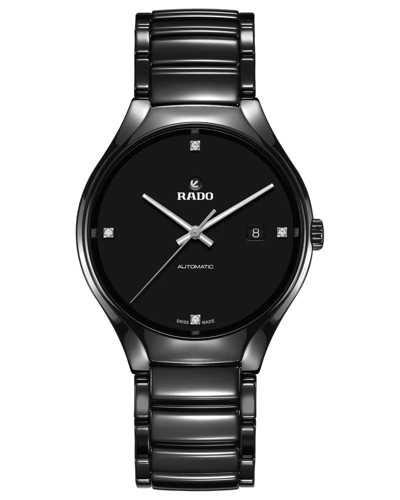 RADO True Automatic Diamonds Scuro
