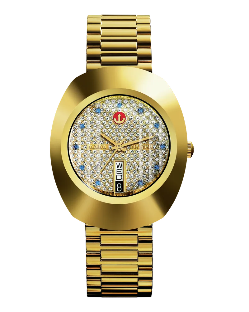 RADO The Original Automatic Colorato