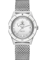 RADO Captain Cook Automatic Diamonds Chiaro