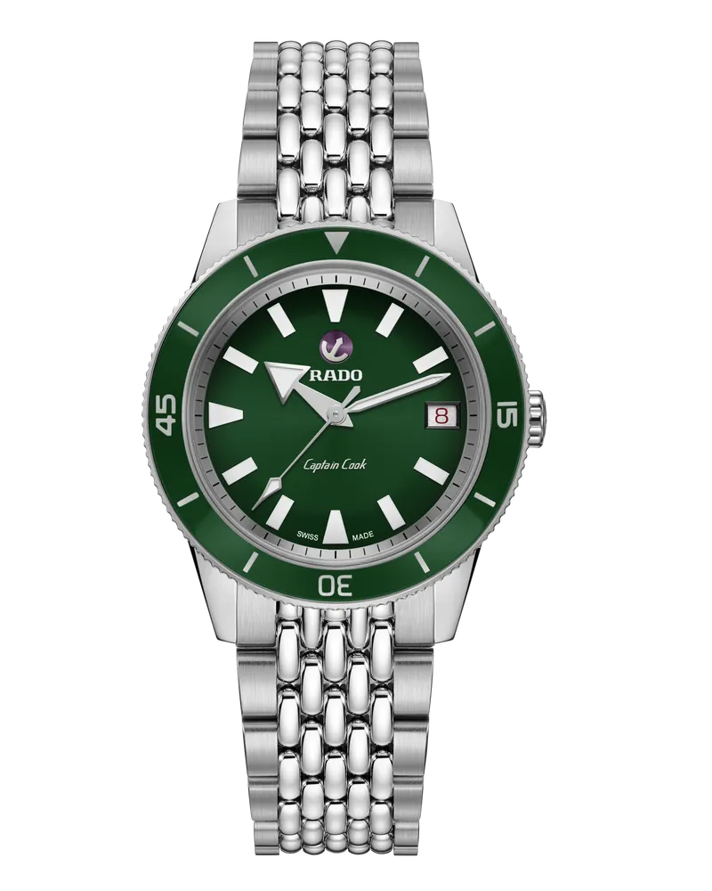 RADO Captain Cook Automatic Chiaro