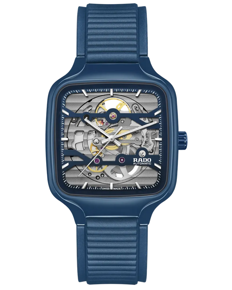 RADO True Square Automatic Skeleton 