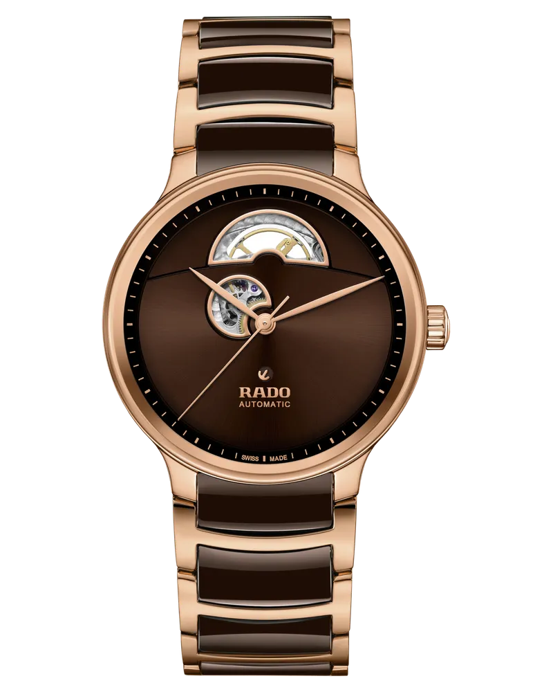 RADO Centrix Automatic Open Heart Colorato