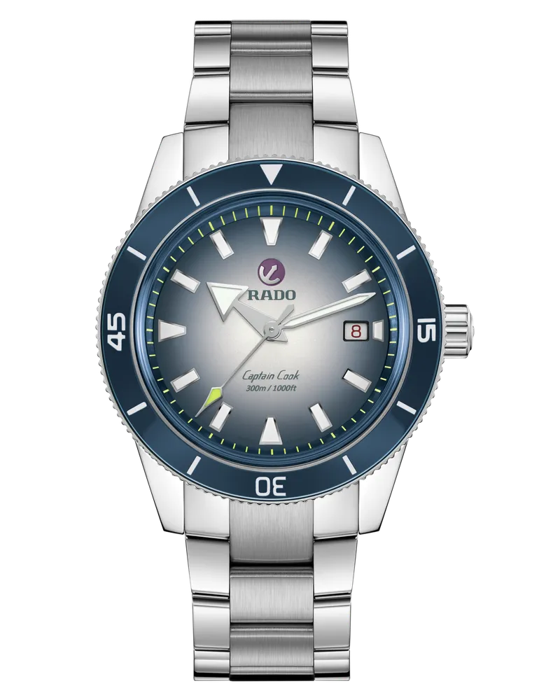 RADO Captain Cook Automatic 