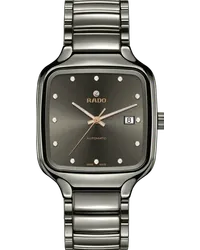 RADO True Square Automatic Diamonds Scuro