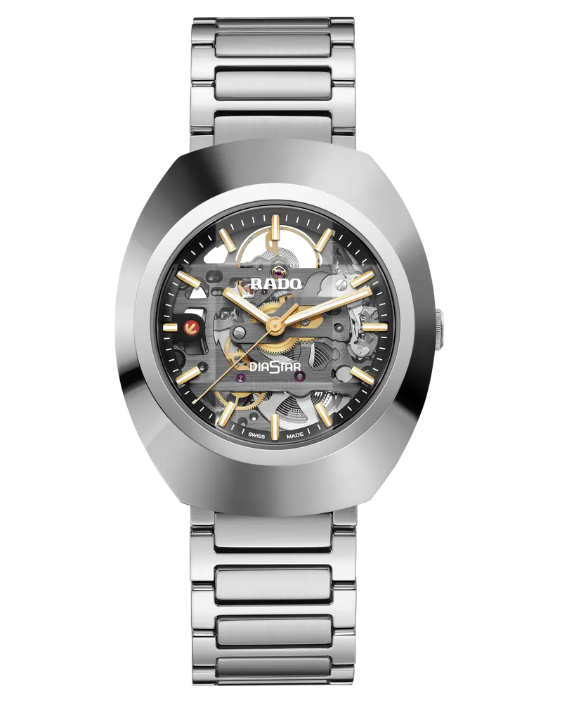 RADO DiaStar Original Skeleton 