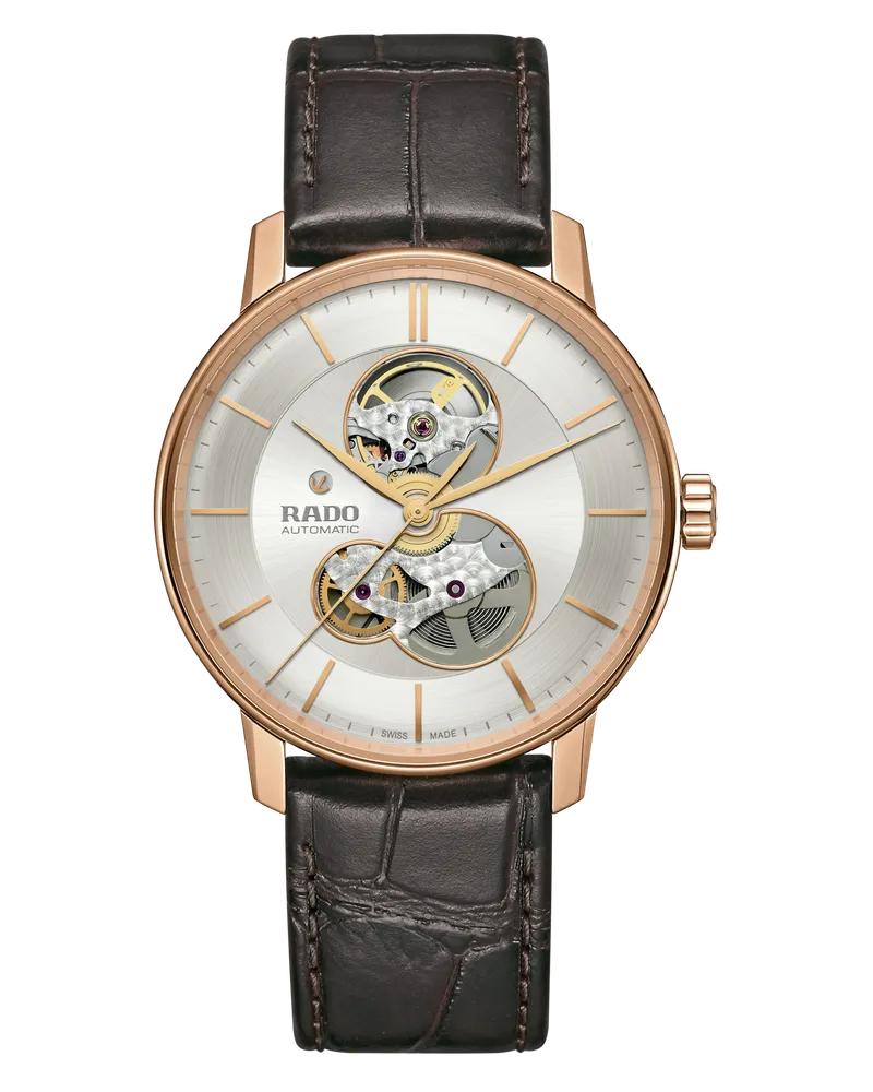 RADO Coupole Classic Open Heart Automatic Colorato