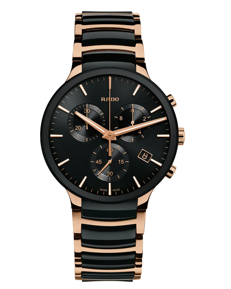 RADO Centrix Chronograph Colorato