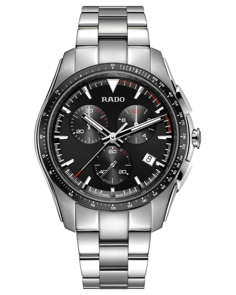 RADO HyperChrome Chronograph Chiaro