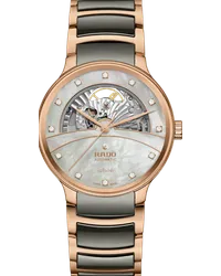 RADO Centrix Automatic Diamonds Open Heart Colorato