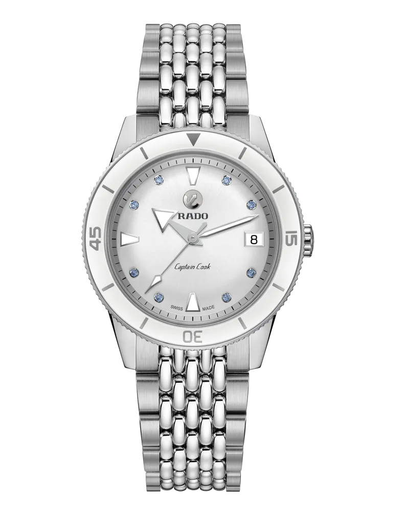 RADO Captain Cook Automatic Chiaro